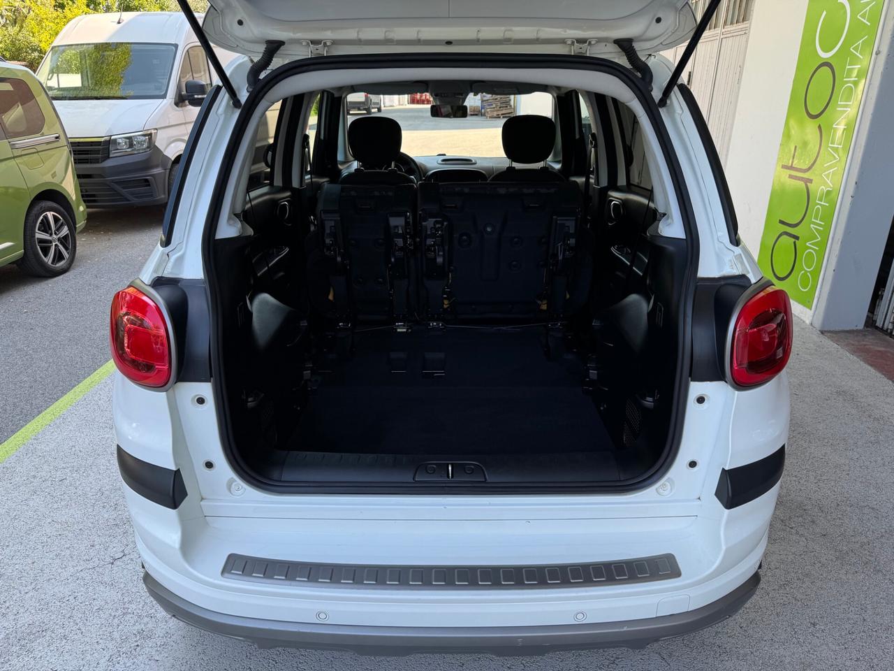 Fiat 500L 1.4 City Cross 1Prop. GARANZIA 24 MESI