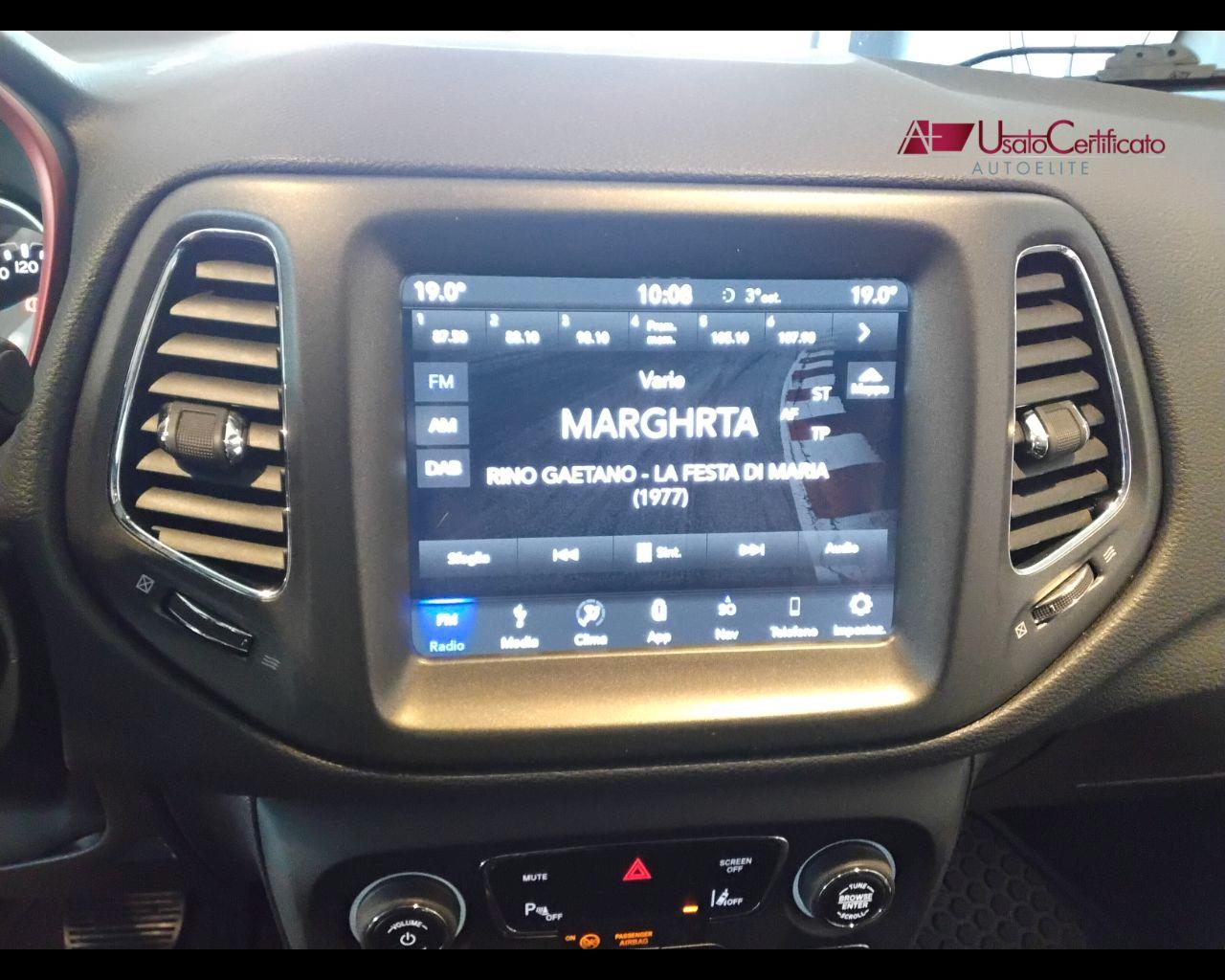 JEEP Compass 2.0 Multijet II 170 aut. 4WD Trailhawk