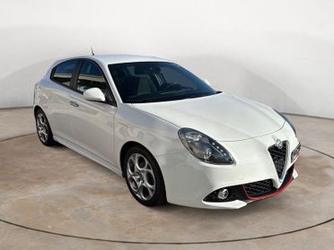 Alfa Romeo Giulietta 1.4 Turbo 120 CV GPL Super