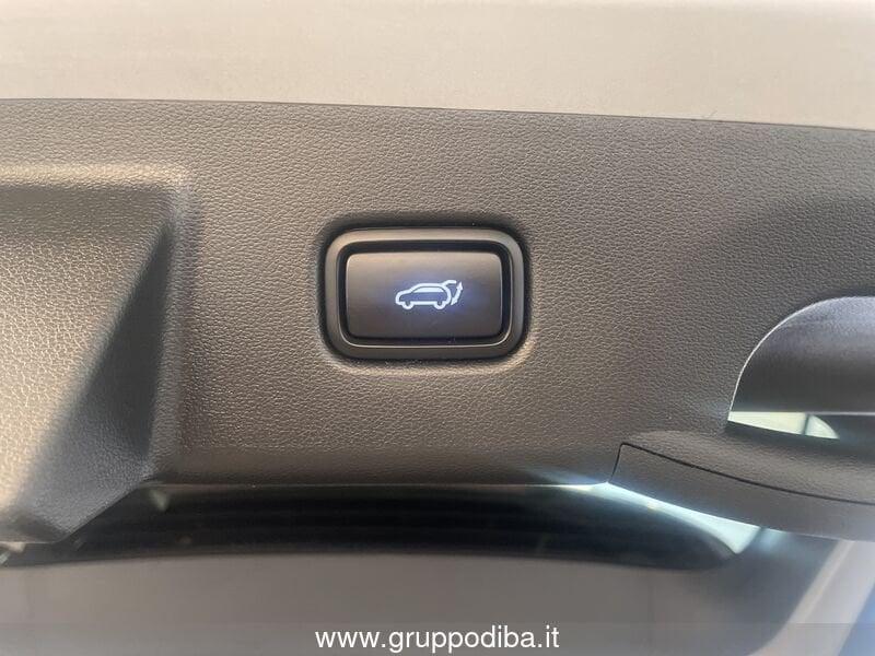 Hyundai Tucson III 2021 1.6 hev Exellence Lounge Pack 4wd auto