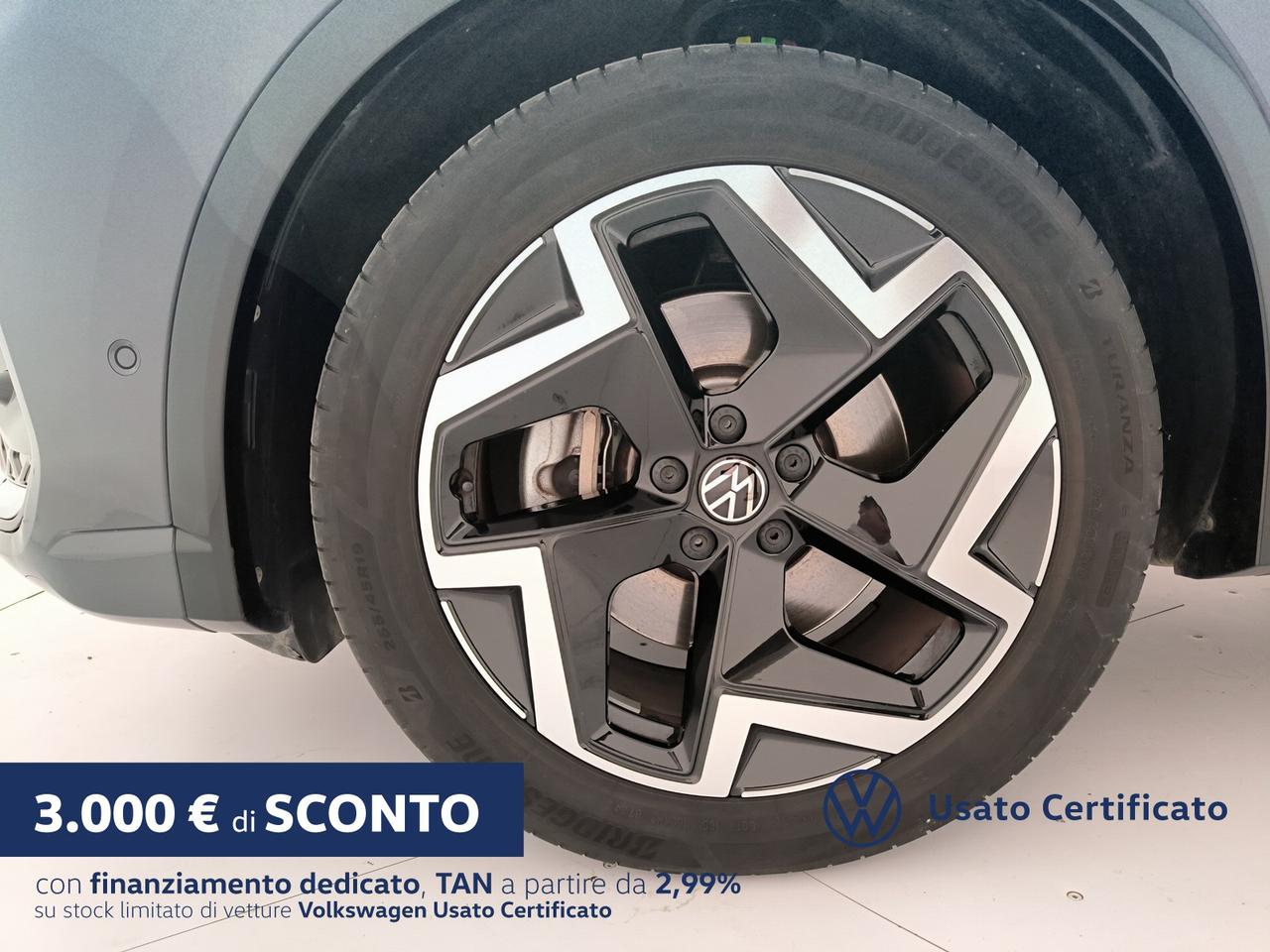Volkswagen Tiguan 2.0 tdi r-line 150cv dsg