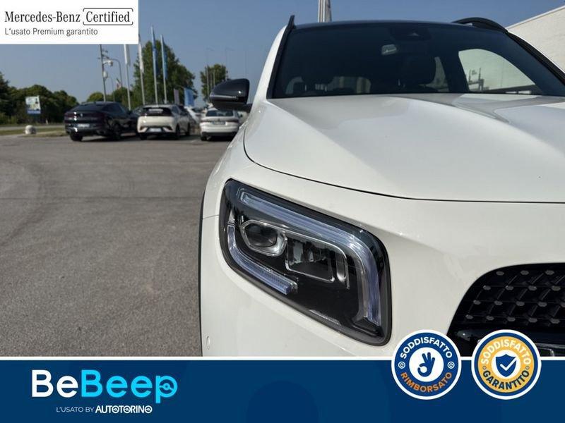 Mercedes-Benz Classe GLB GLB 200 D PREMIUM AUTO