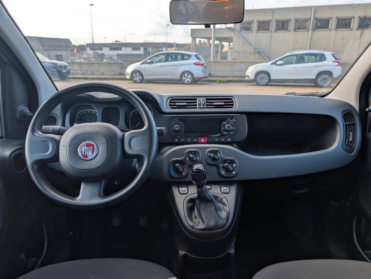 Fiat Panda 1.0 FireFly S&S Hybrid City Cross