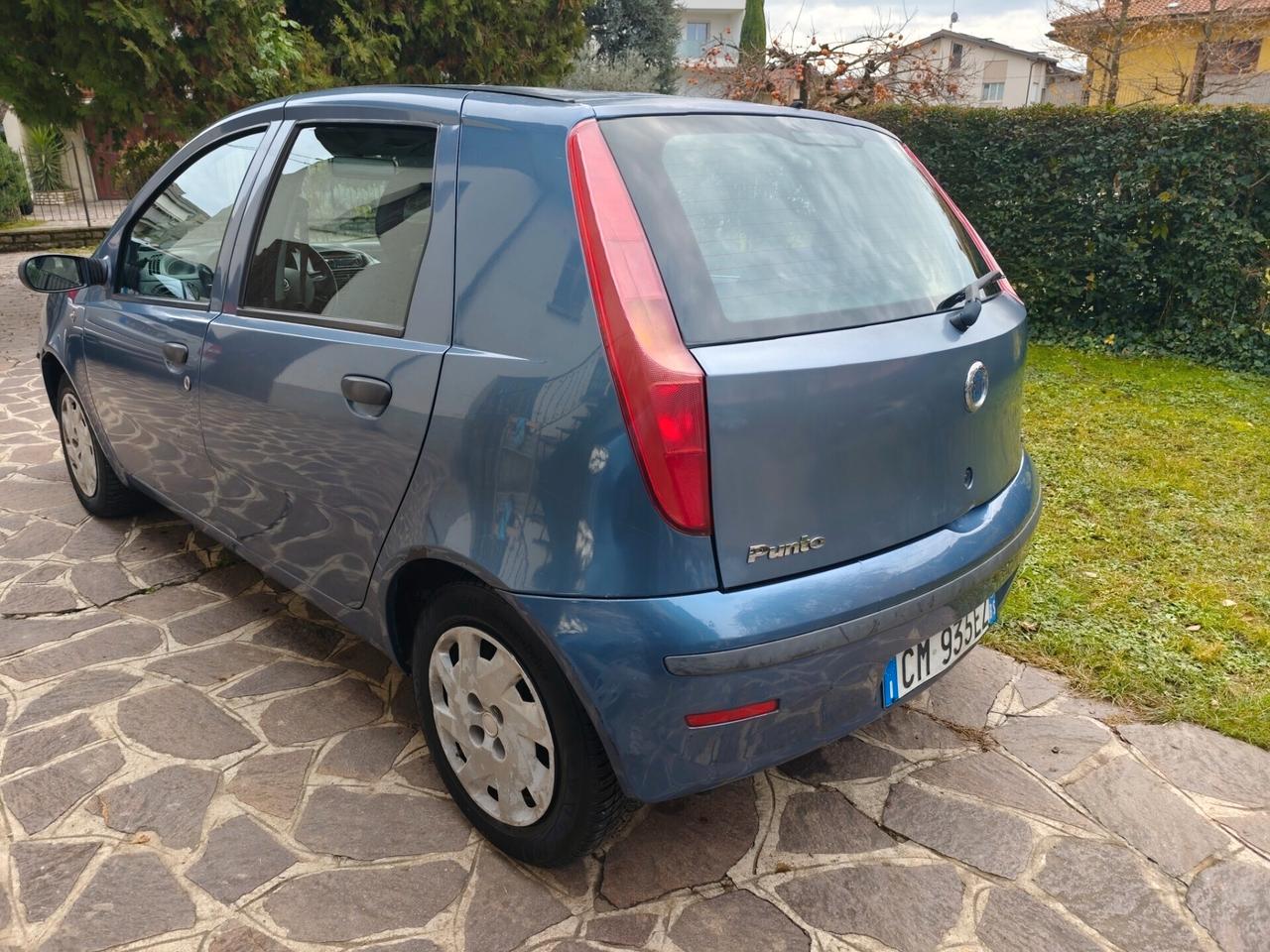 Fiat Punto 1.3 Multijet 16V 5 porte Dynamic