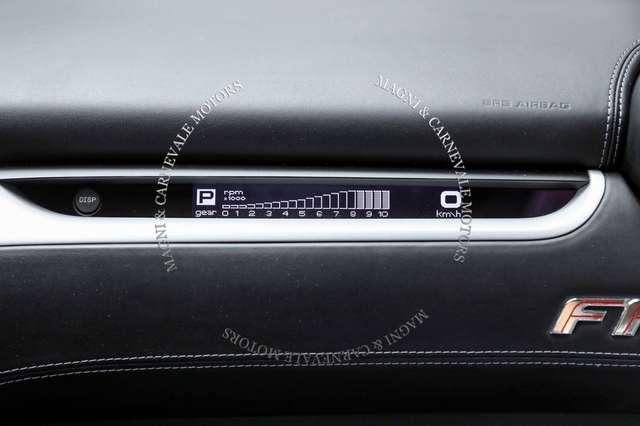 Ferrari FF DISPLAY PASSEGGERO|SCUDETTI|SCARICHI|FULL PPF