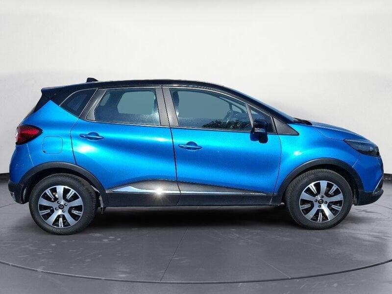 Renault Captur dCi 8V 90 CV S&S Energy Zen