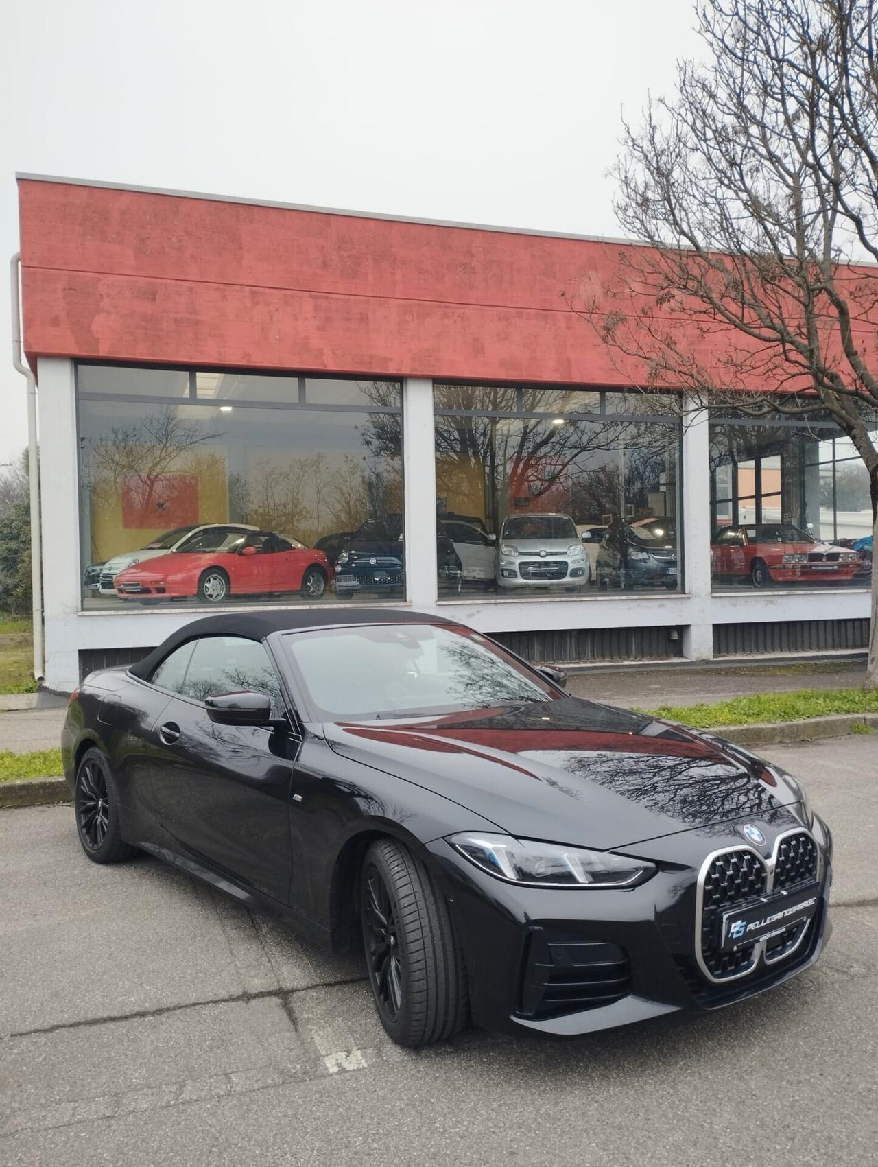 BMW 430i Cabrio Xdrive Msport 2.0 biturbo