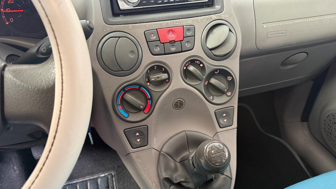Fiat Panda 1.2 Alessi