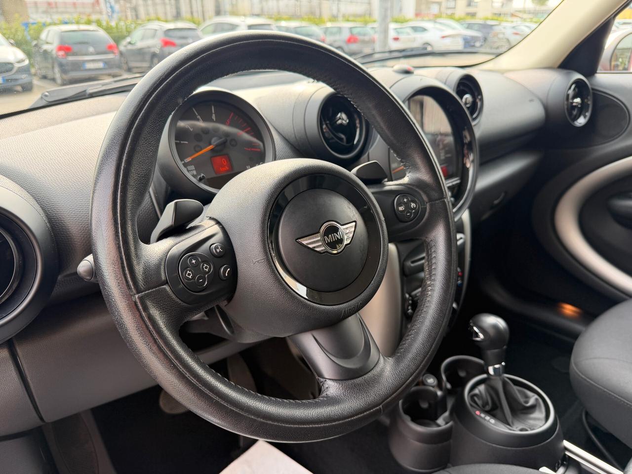 Mini Cooper D Countryman 2.0 Automatica, EURO 6B