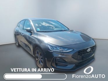 Ford Focus 1.0 EcoBoost Hybrid 125 ST-Line -PREZZO REALE-
