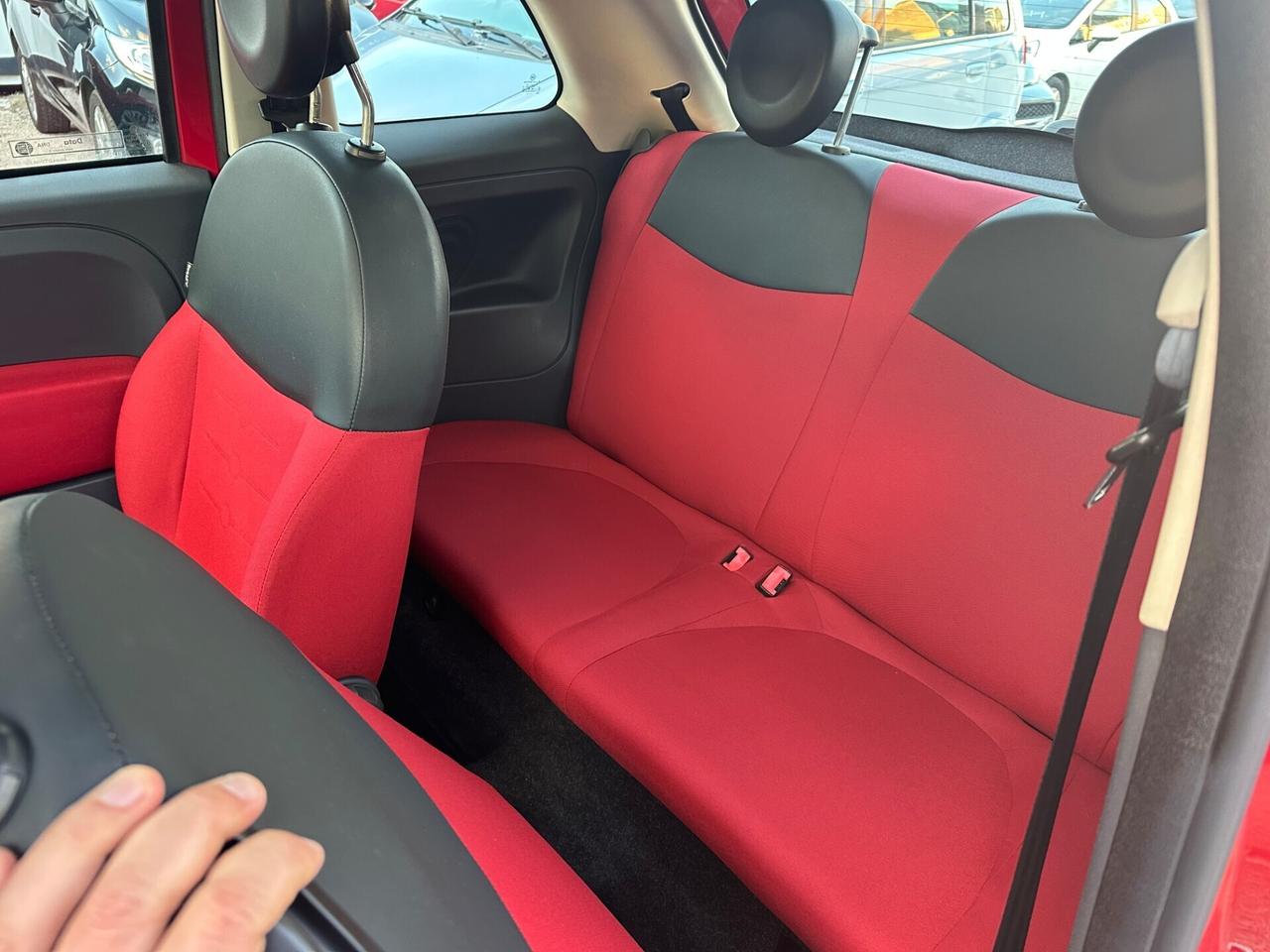 Fiat 500 1.2 EasyPower Gp Lounge Tetto 2012