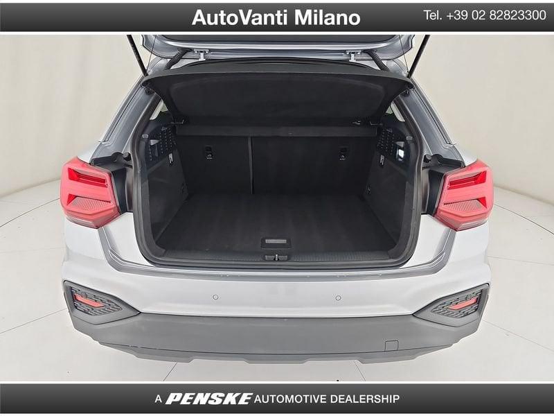 Audi Q2 Q2 35 1.5 tfsi Business s-tronic