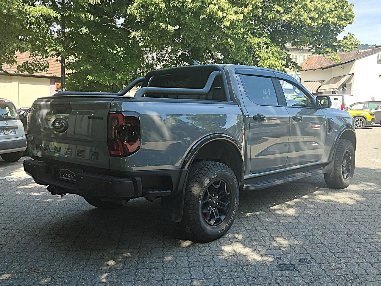 Ford Ranger TREMOR 2.0 ECOBLUE 202CV 4WD IV #10964