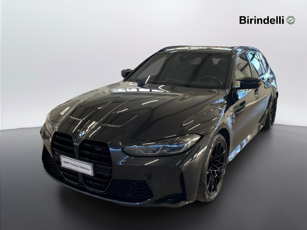 BMW Serie 3(G20/1-80/1) - M3 Touring Competition M xDrive