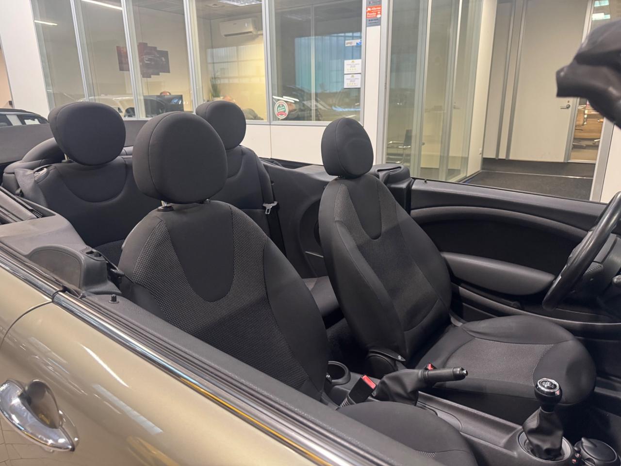 Mini Cooper Cabrio PREZZO REALE