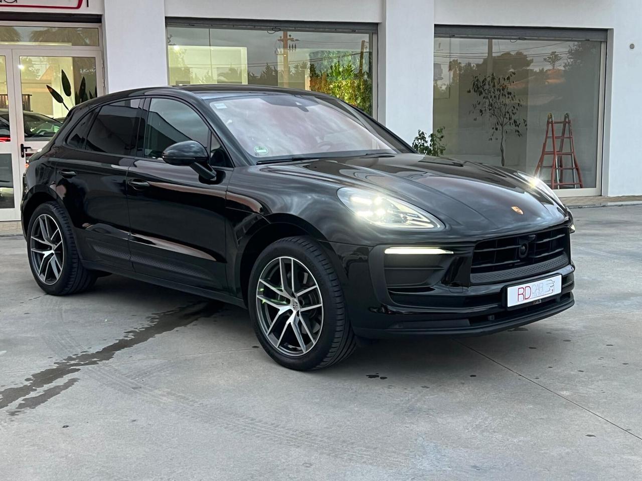 Porsche Macan Garanzia Porsche/360/Tetto/Sospen/Chrono/Sedili14vie