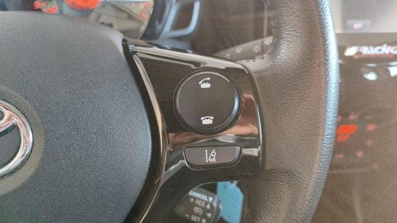 Toyota Aygo 1.0 VVT-i x-cool TSS