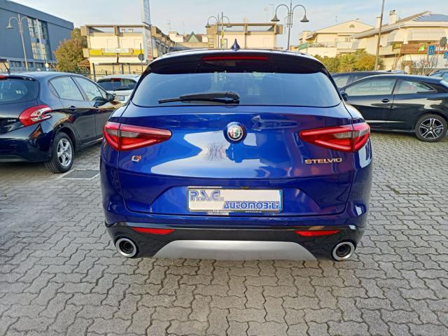 ALFA ROMEO Stelvio 2.2 Turbodiesel 210 CV AT8 Q4 Ti