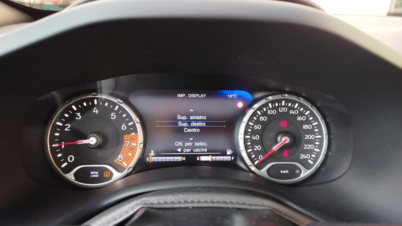 Jeep Renegade 1.0 T3 Limited Bi-Fuel