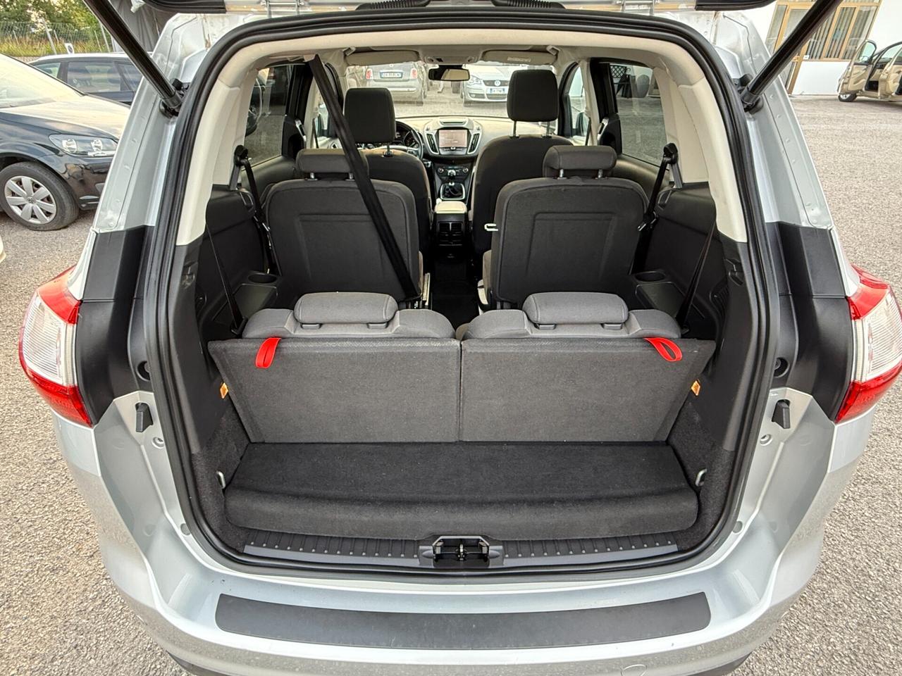 Ford C-Max 1.5 TDCi 120CV Solo Km 109.300!!!