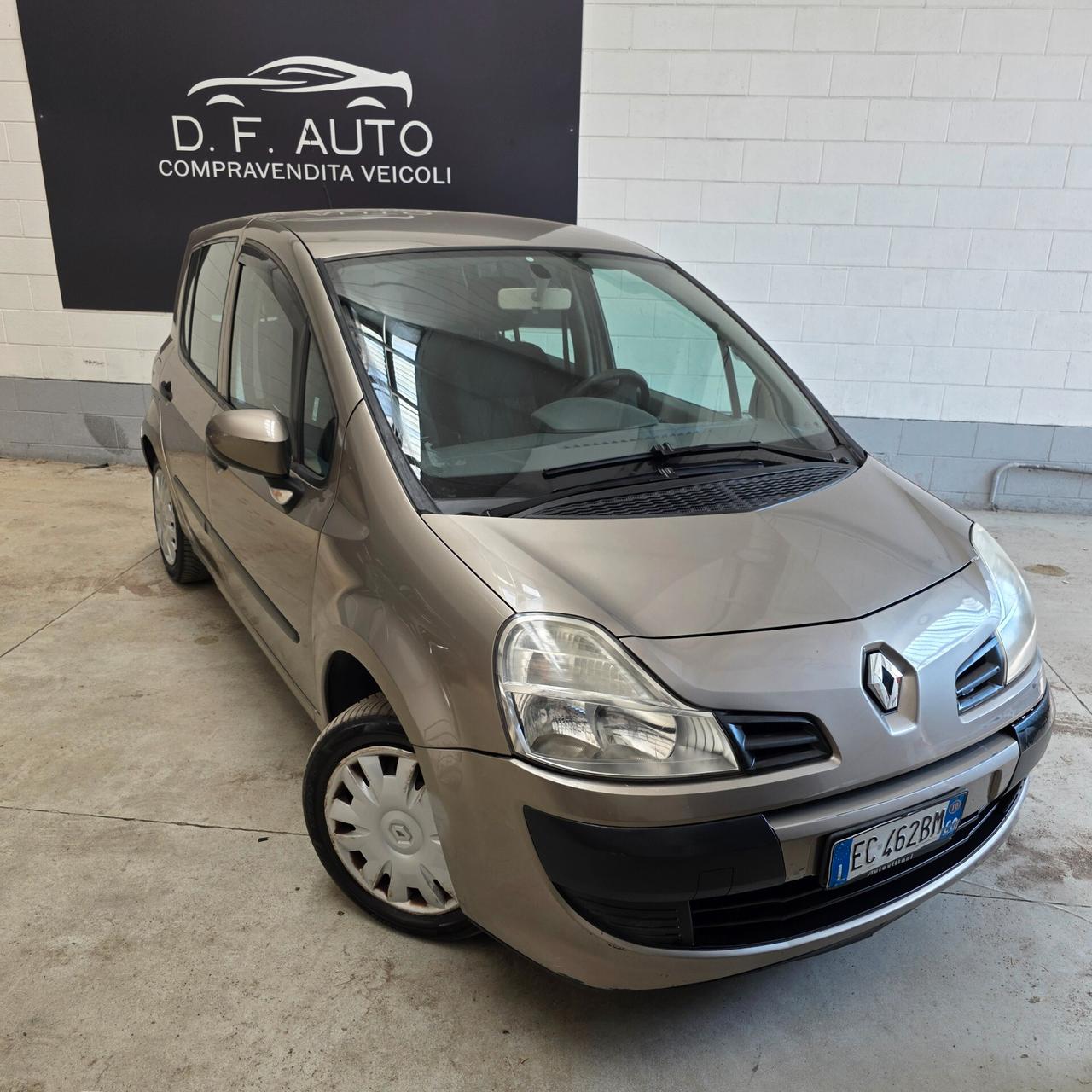 Renault Modus 1.2 benzina
