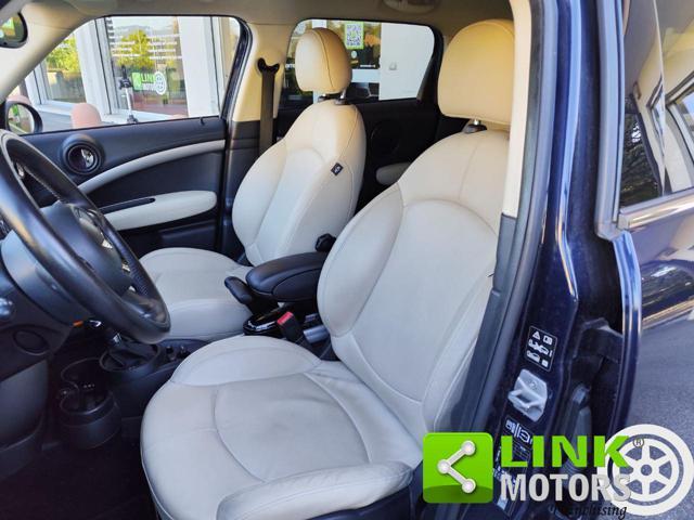 MINI Countryman Mini Cooper D Business Countryman Autom.GAR.INCL