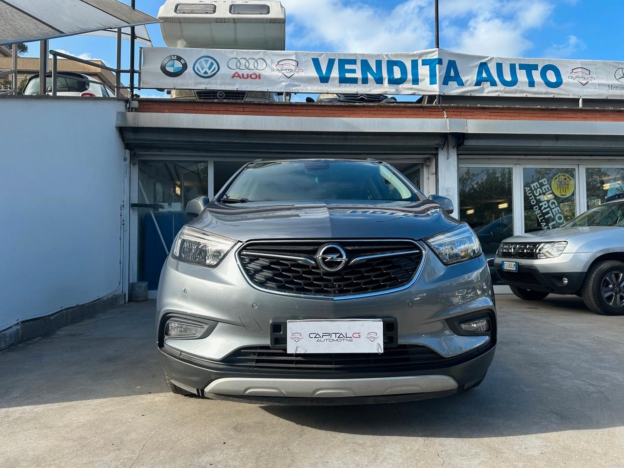 OPEL MOKKA X 1.4CC 140CV GPL NAVIGATORE UNIPRO KM CERT EURO 6