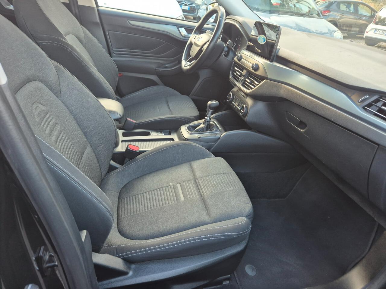 Ford Focus 1.5 EcoBlue 120 CV 5p. Active St line