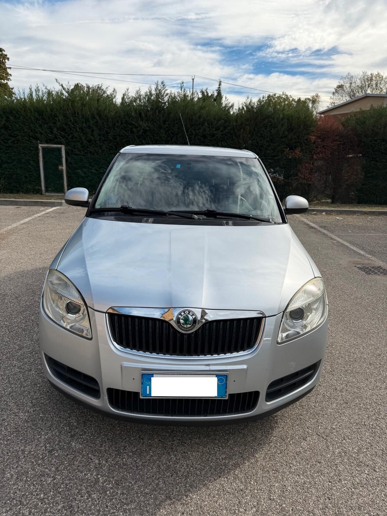Skoda Fabia 1.2 Gpl - NEOPATENTATI - 12 MESI DI GARANZIA -