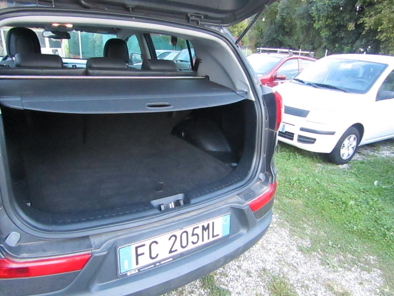 Kia Sportage 1.7 CRDI VGT 2WD Class