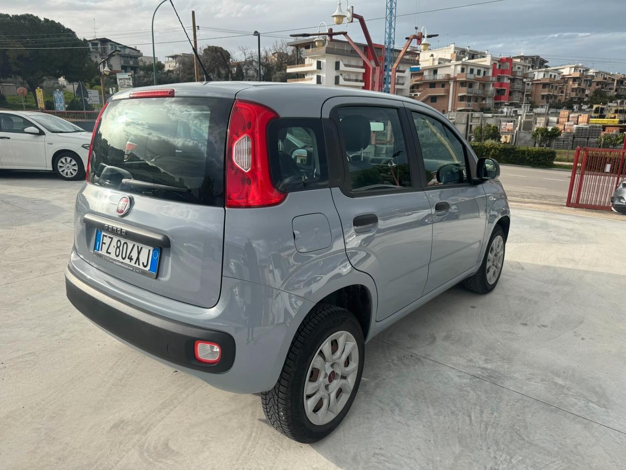 Fiat Panda 0.9 TwinAir Turbo Natural Power Lounge