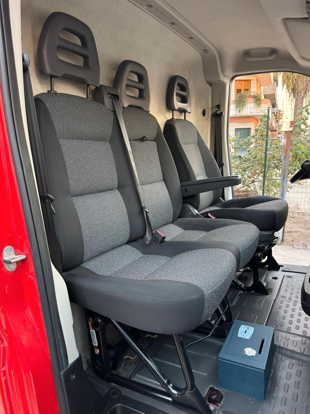 FIAT DUCATO 2.3 MJT 140 CV