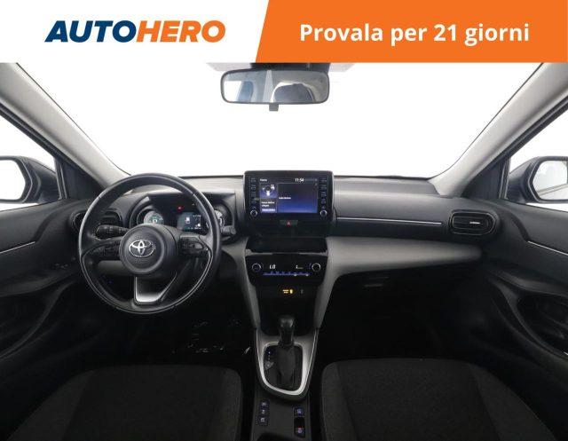 TOYOTA Yaris Cross 1.5 Hybrid 5p. E-CVT Active