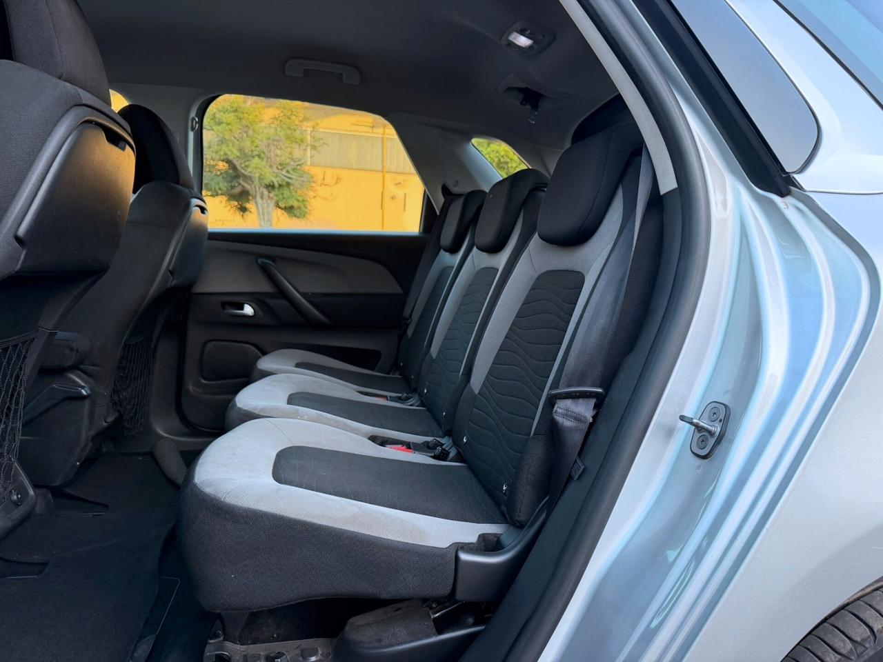 Citroen C4 Picasso 1.6 e-HDi EURO 6