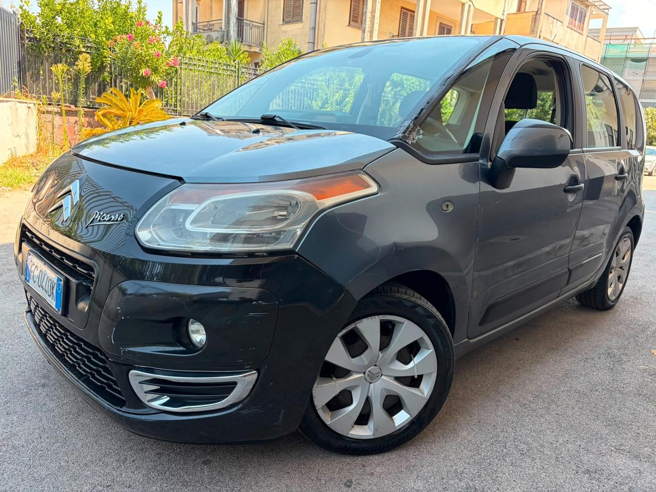 Citroen C3 Picasso 1.6 HDi 90 Exclusive Theatre