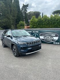 Jeep Compass 1.5 Turbo T4 130 CV MHEV 2WD Limited
