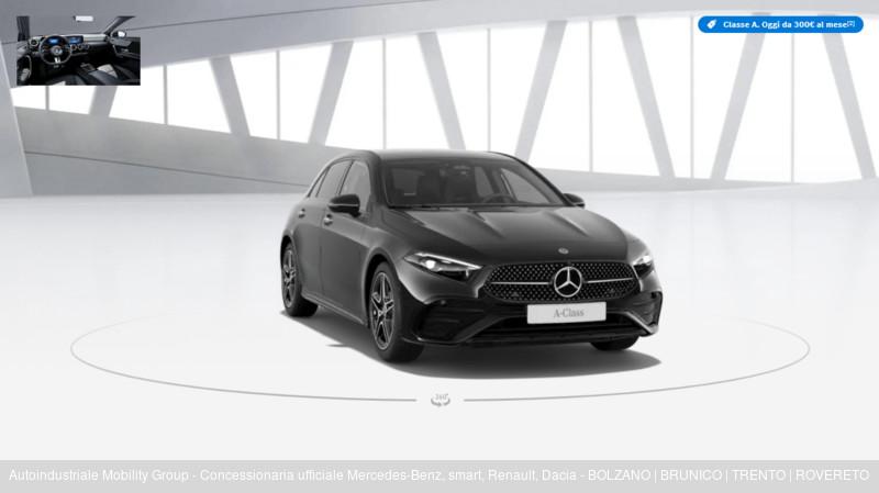 Mercedes-Benz Classe A 200 D ADVANCED PLUS AMG LINE AUTOMATIC