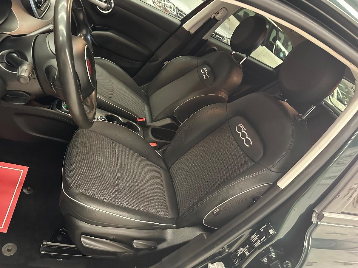 FIAT - 500X - 2.0 MultiJet 140 CV AT9 4x4 Cross