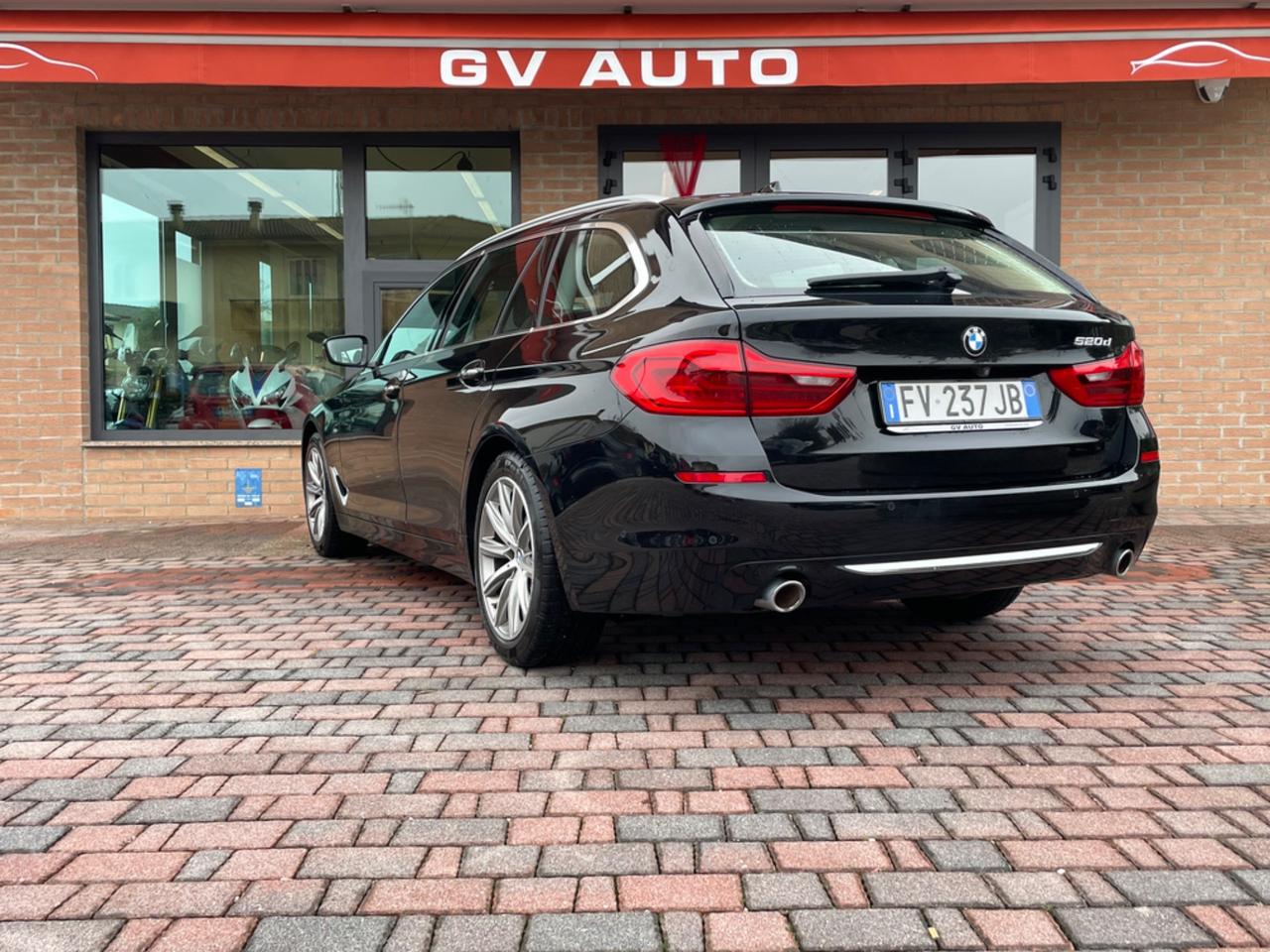 Bmw 520d Luxury