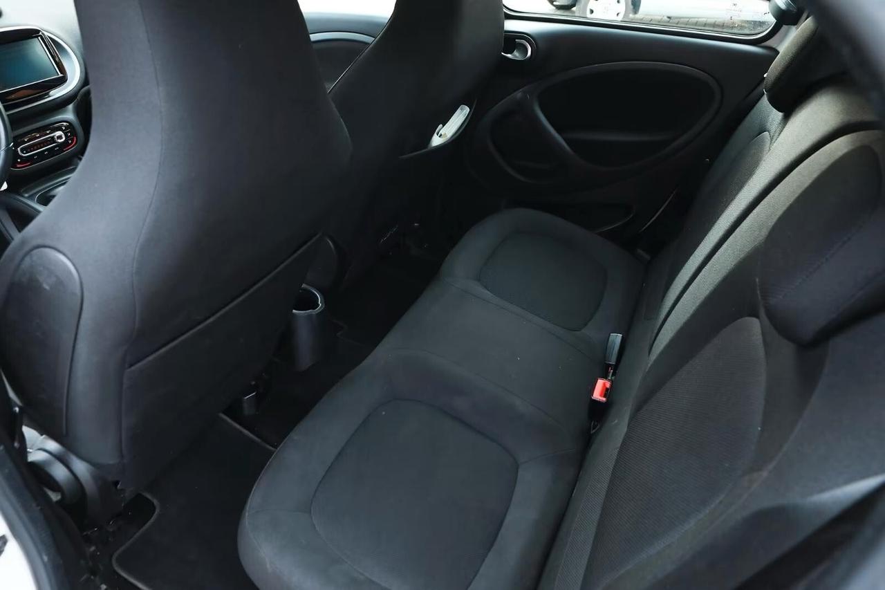 Smart ForFour 90 0.9 Turbo twinamic Passion