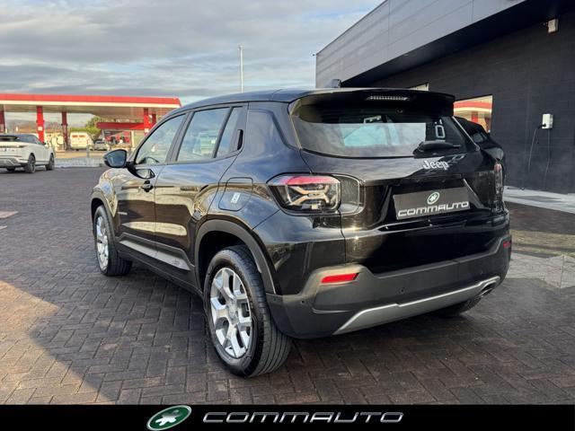 JEEP Avenger 1.2 Turbo 100 CV Altitude