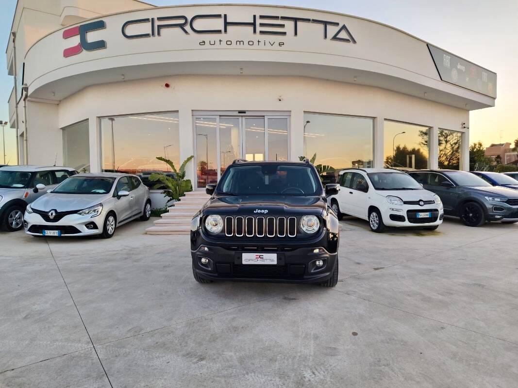 Jeep Renegade 1.6 mjt Limited fwd 120cv auto