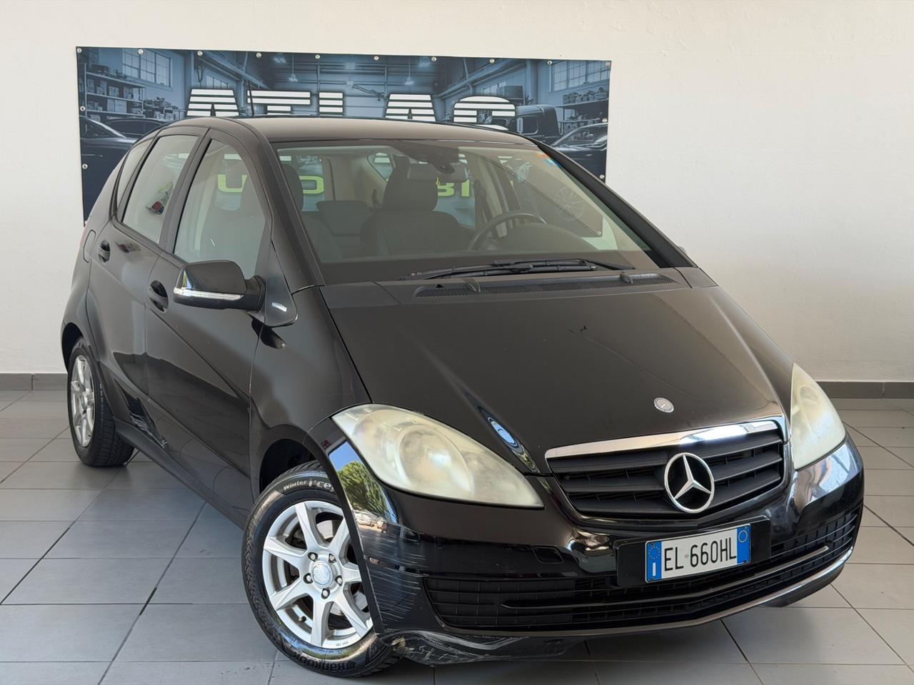 Mercedes-benz A 160 BlueEFFICIENCY Style