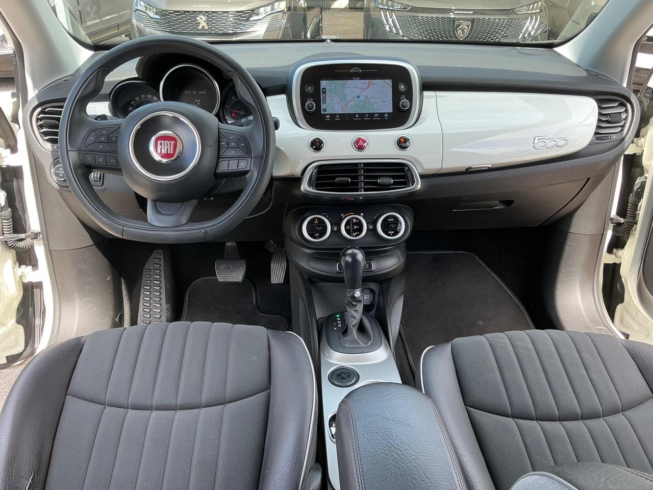 Fiat 500X 1.6 MultiJet 120 CV DCT Lounge