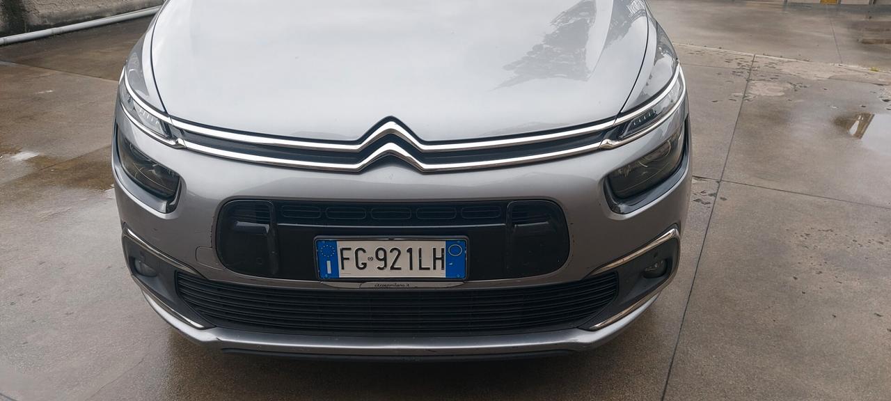 Citroen C4 Picasso BlueHDi 150 S&S EAT6 Shine