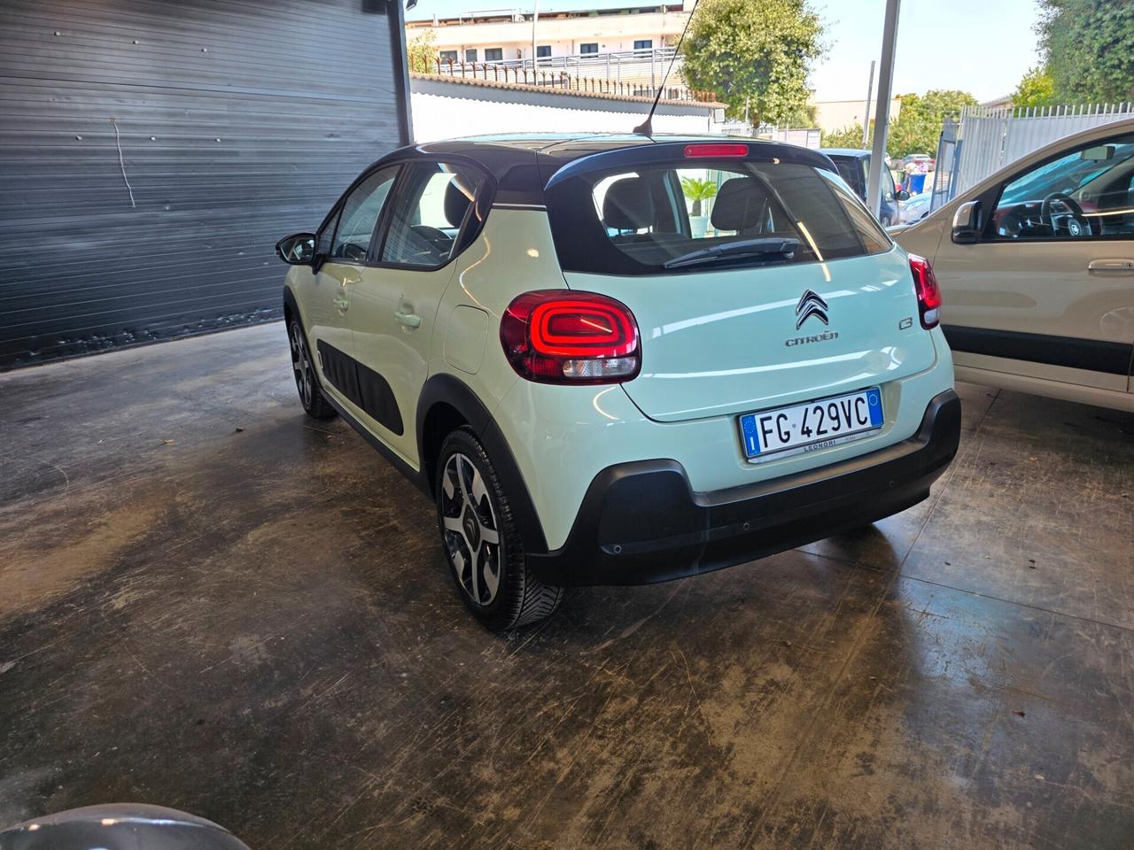 Citroen C3 1.6 BlueHDi 75 S&S Shine