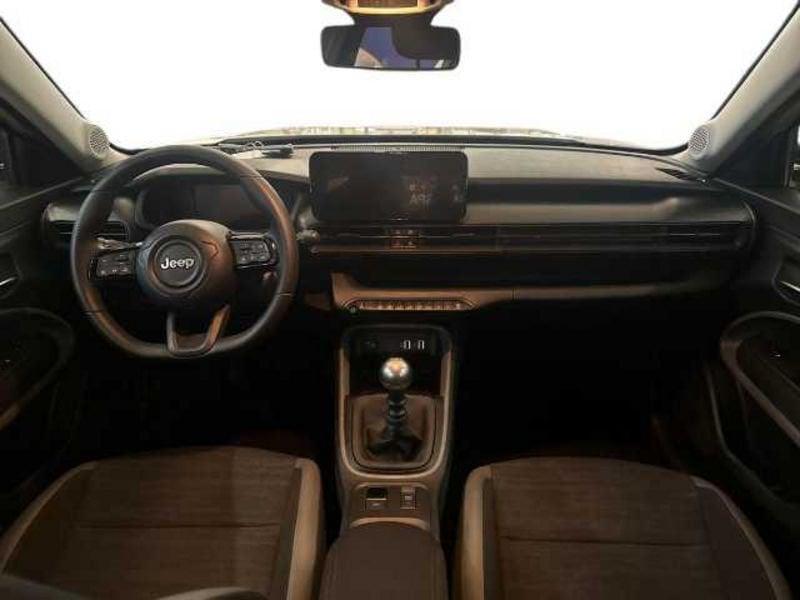 Jeep Avenger 1.2 turbo Longitude fwd 100cv