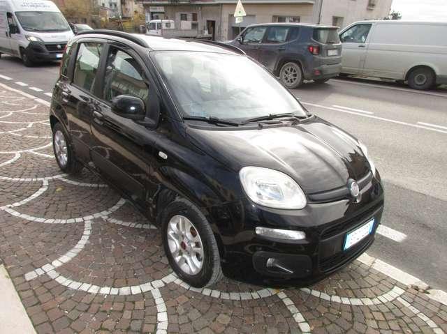 Fiat Panda 1.2 LOUNGE FULL OPTIONAL GARANTITA