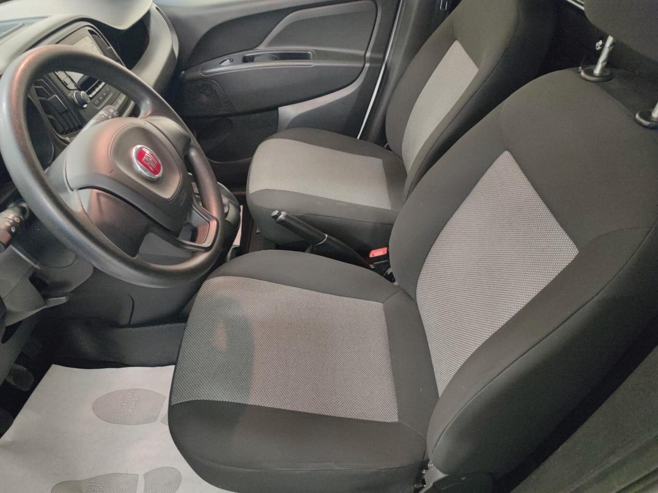 Fiat Doblo' 1.6 mjt Van 2 posti 105 cv