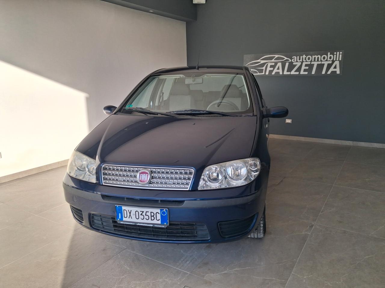Fiat Punto Classic 1.2 5 porte 105mila km unica proprietaria